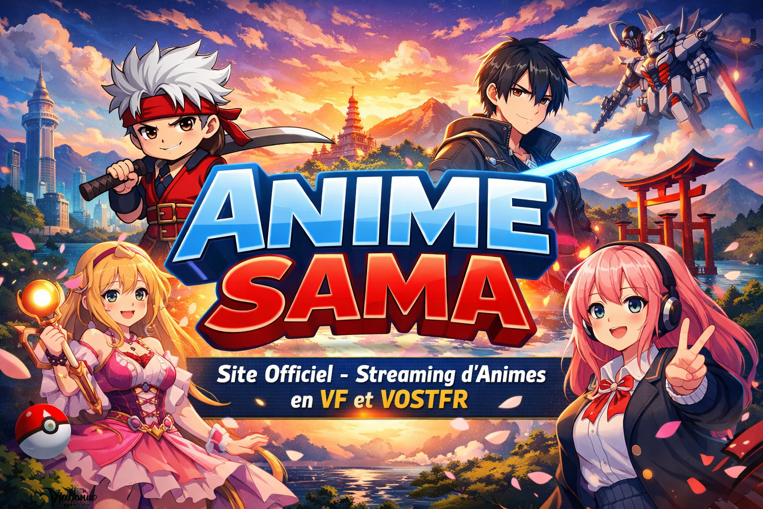 Anime Sama